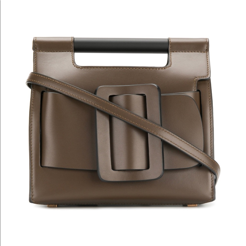 Boyy Mini bag dark brown